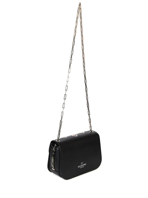 Сумка кожаная VALENTINO