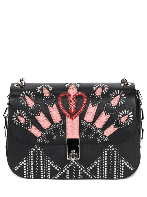 Сумка кожаная VALENTINO