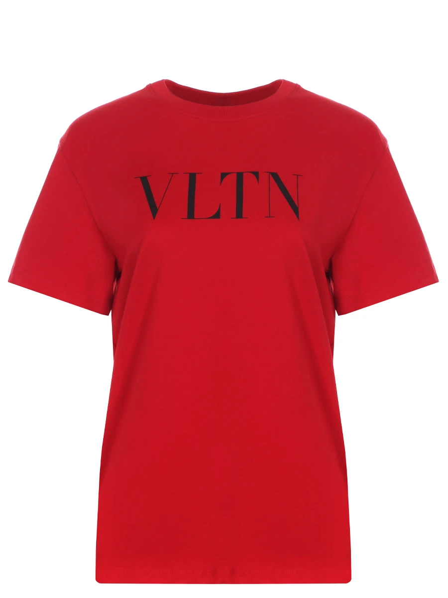 Футболка хлопковая с логотипом