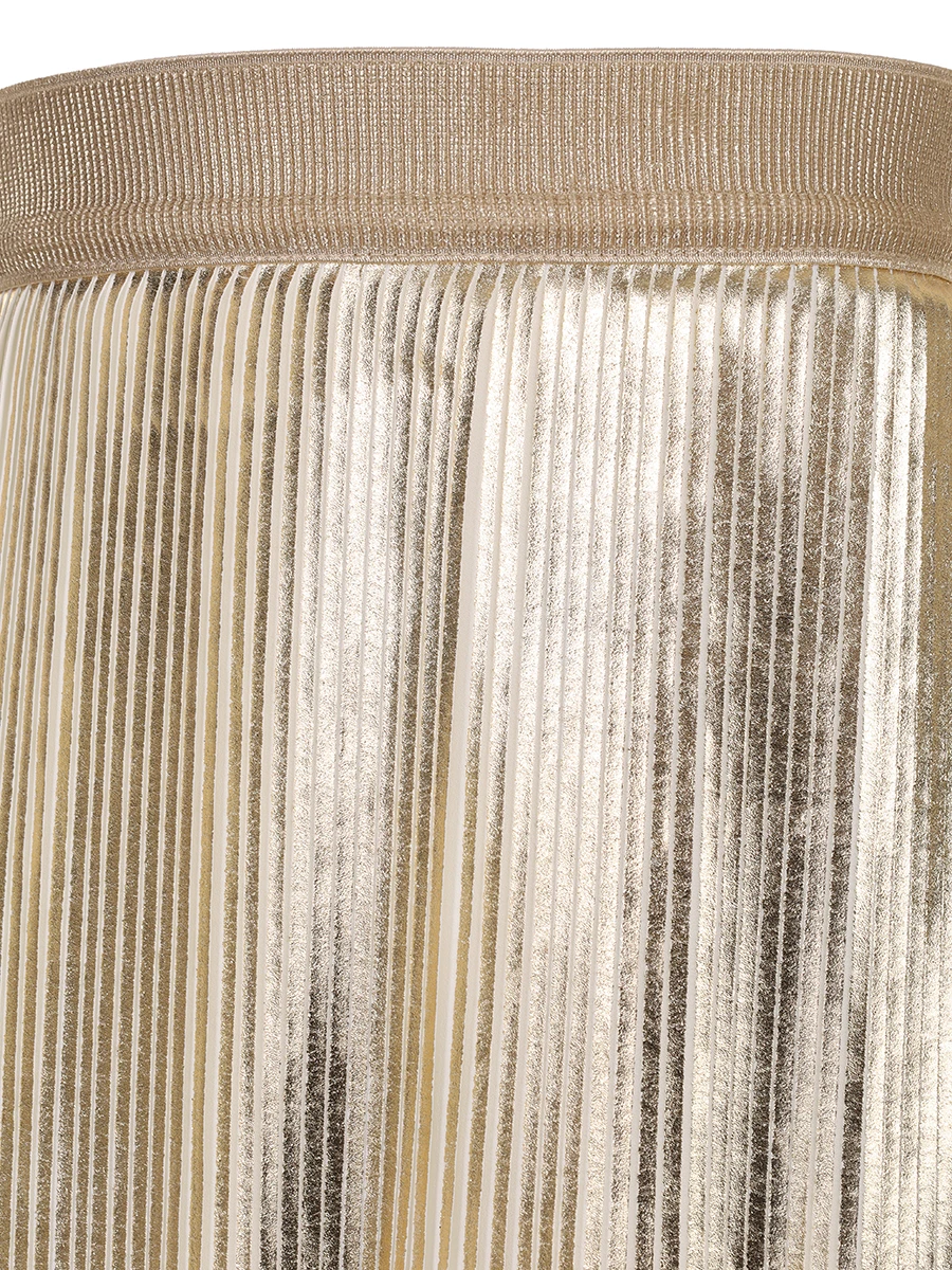 Юбка плиссированная