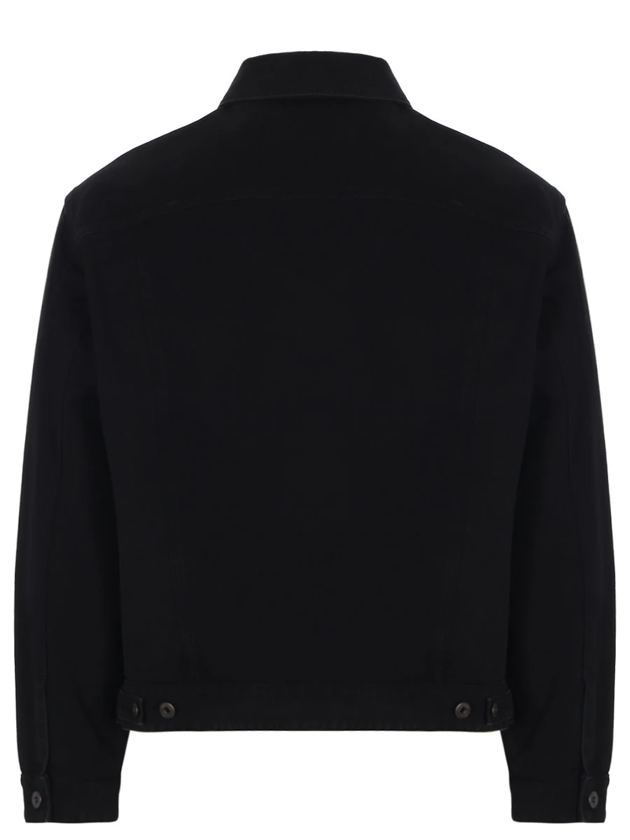 Куртка джинсовая