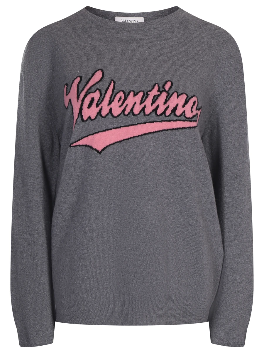 Джемпер шерстяной