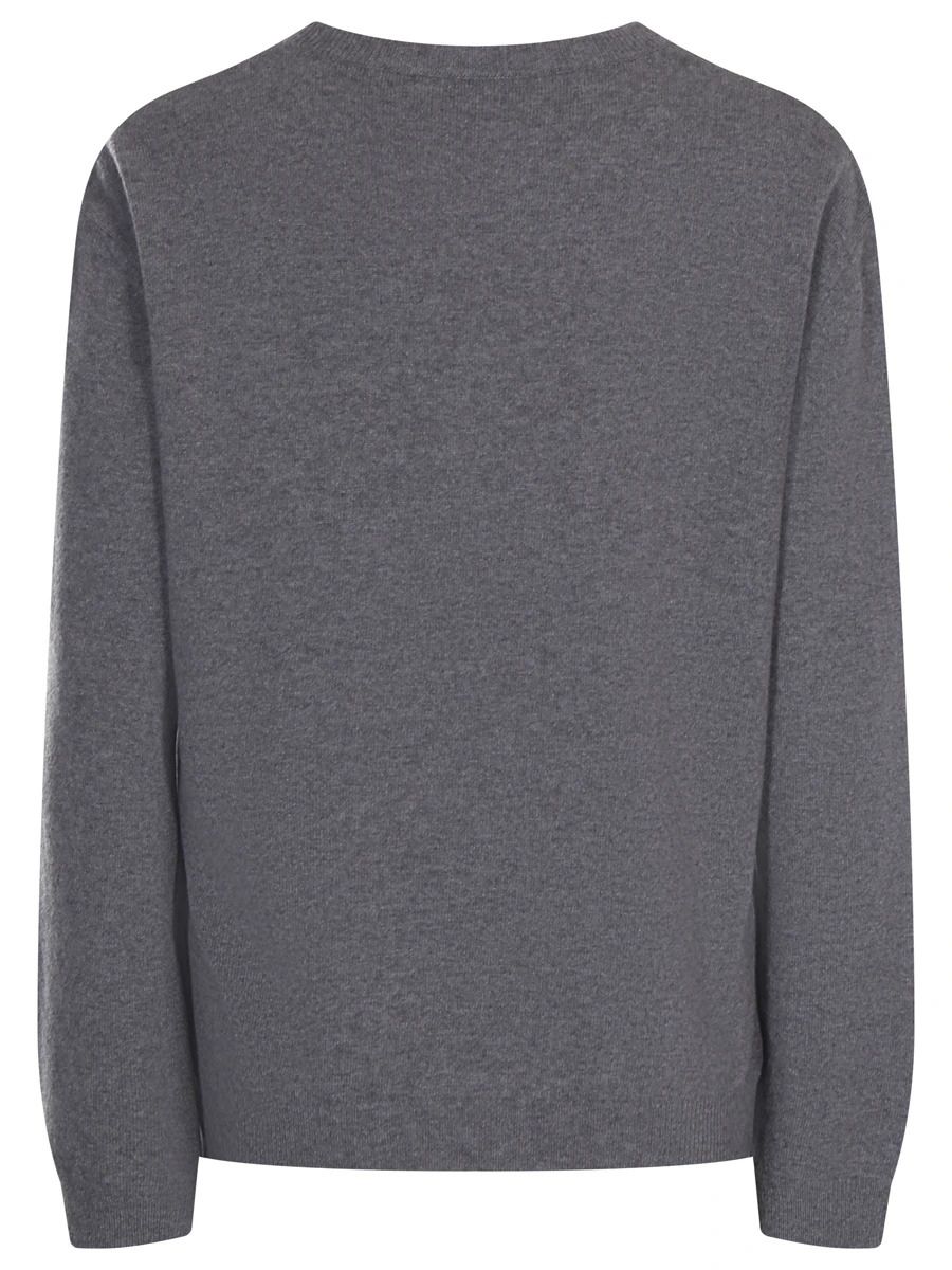 Джемпер шерстяной