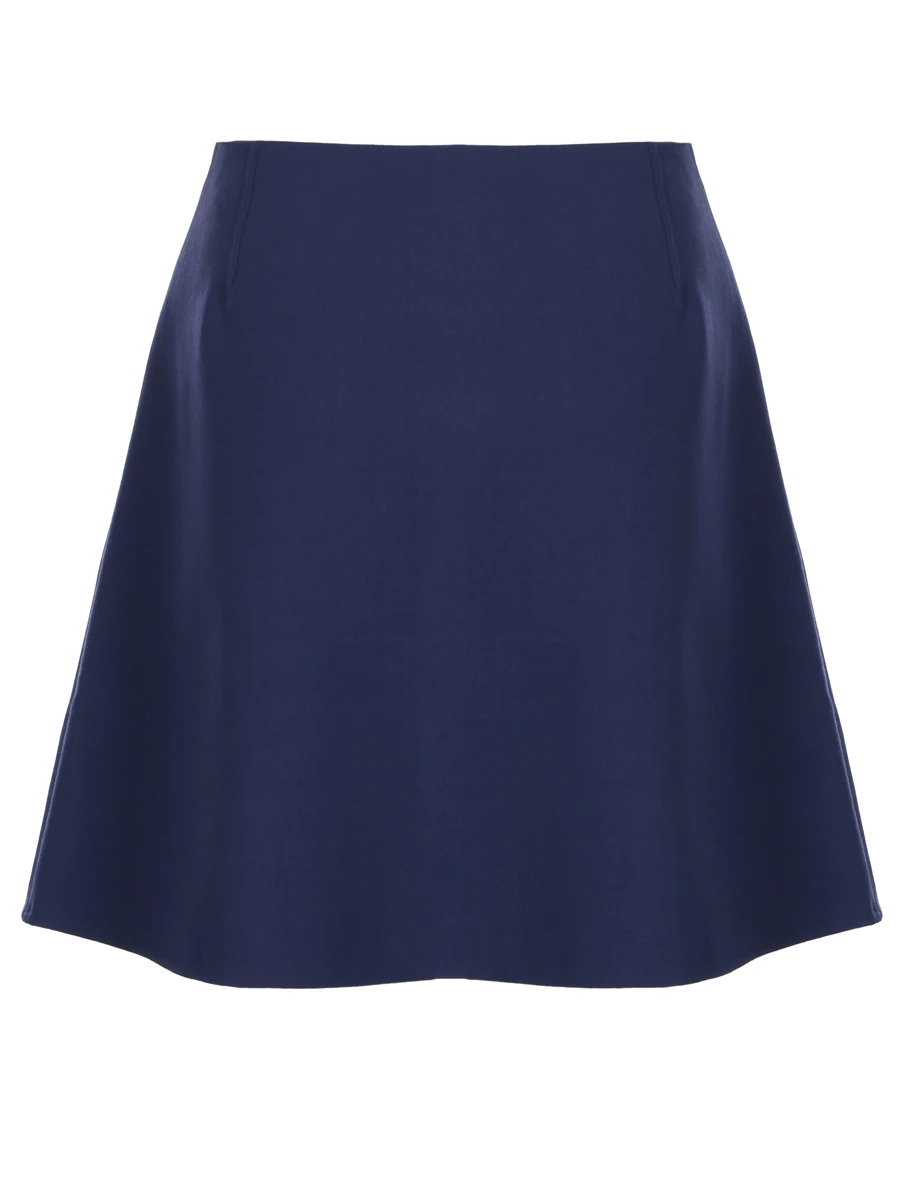 Юбка шерстяная