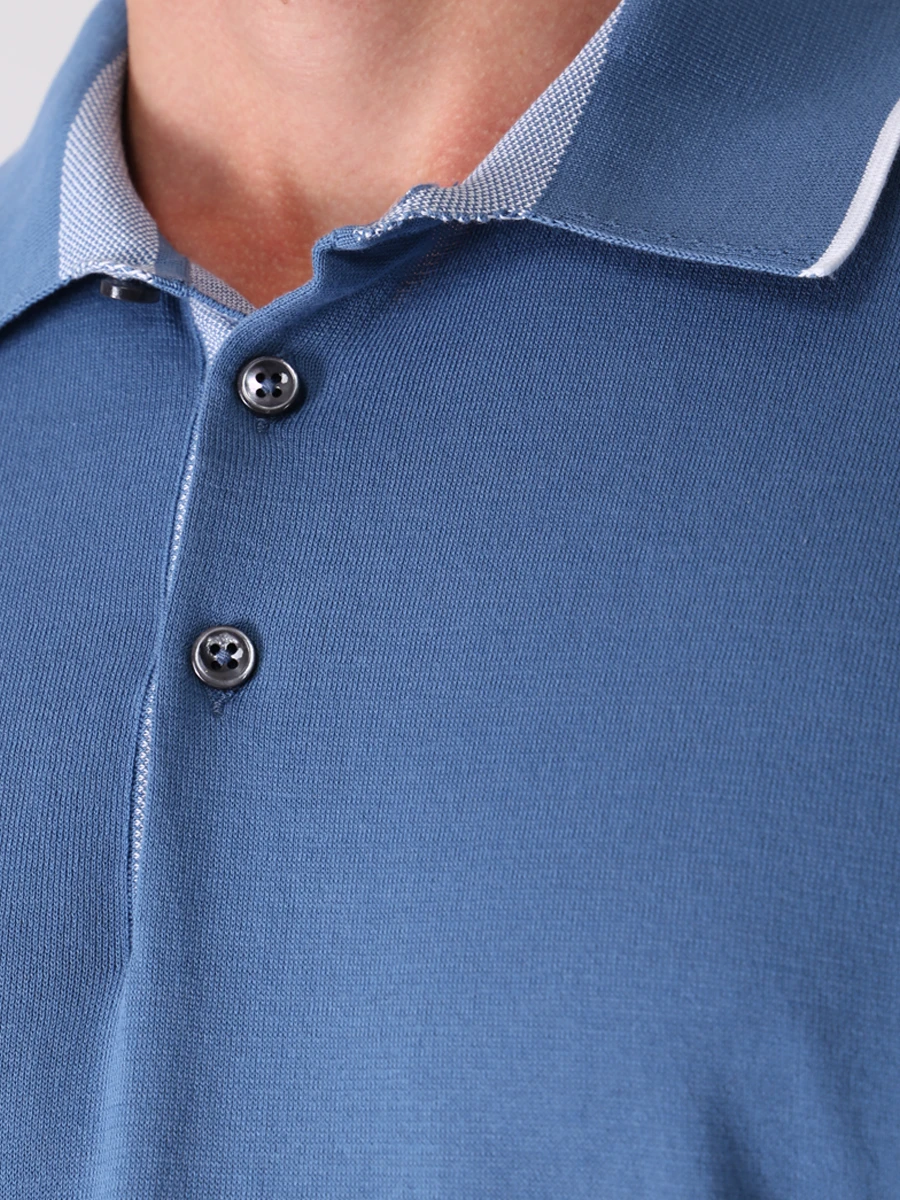 Поло хлопковое