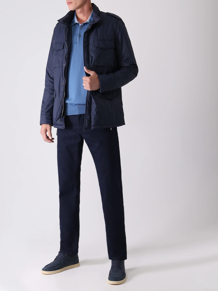 Поло хлопковое