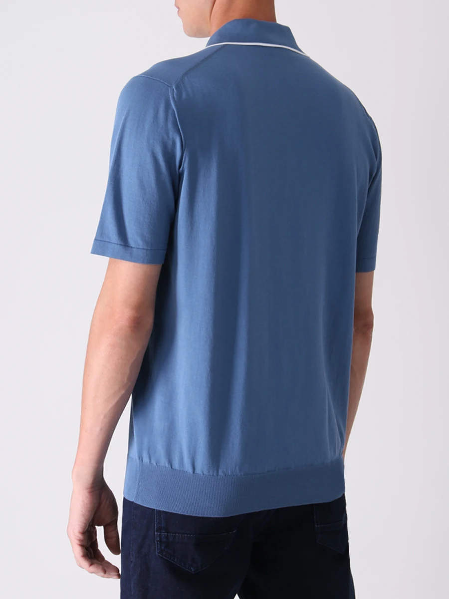 Поло хлопковое