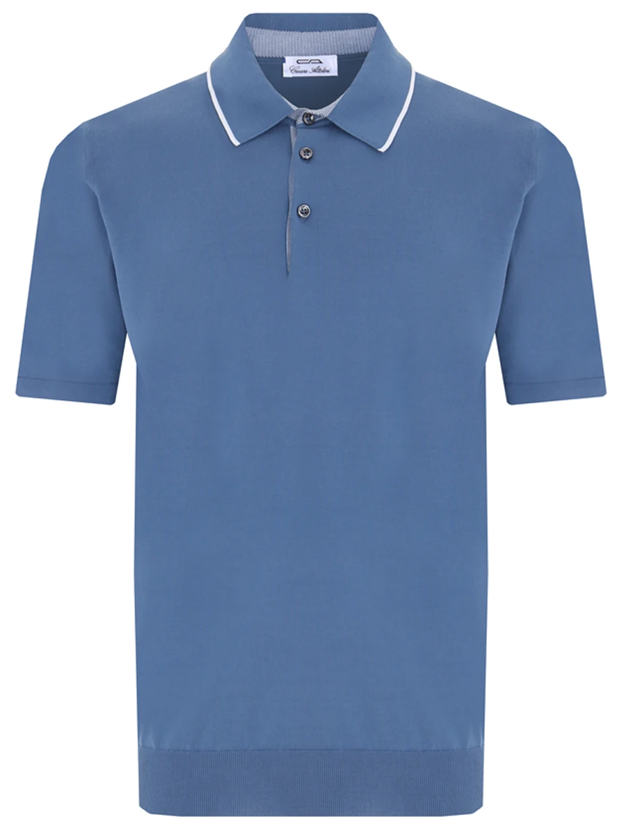 Поло хлопковое