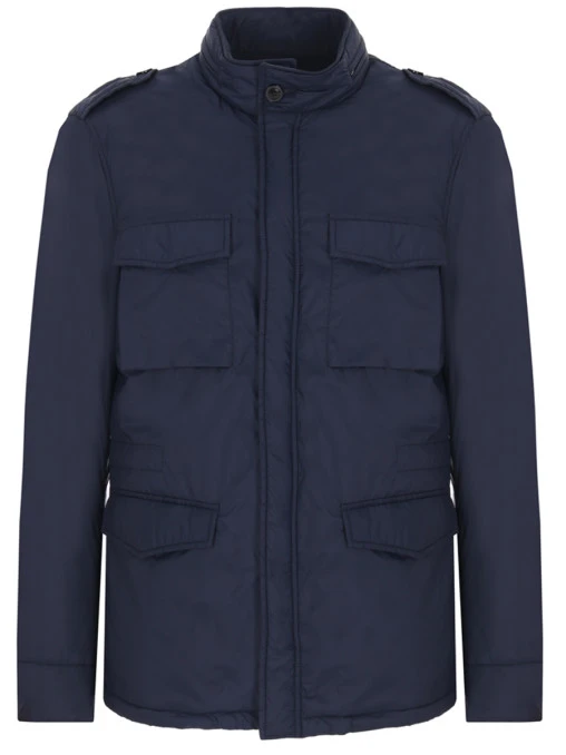 Куртка однотонная MANZONI 24