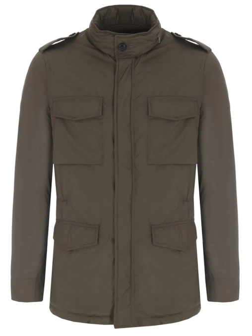 Куртка однотонная MANZONI 24