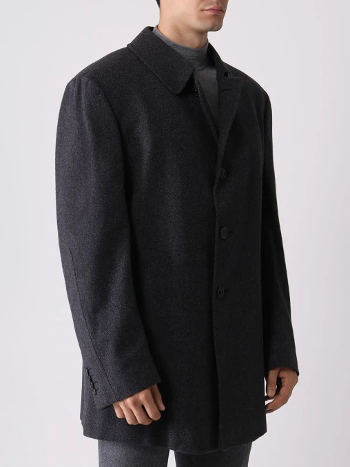 Пальто кашемировое CANALI