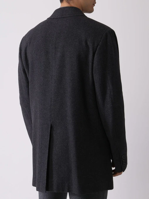 Пальто кашемировое CANALI