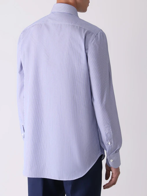 Рубашка Regular Fit хлопковая CESARE ATTOLINI
