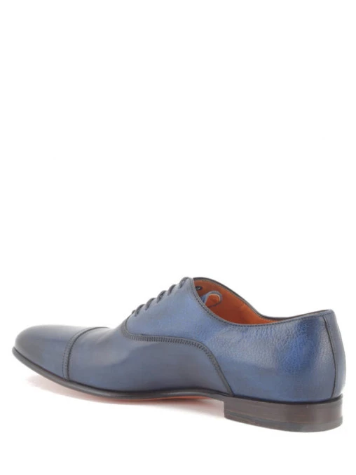 Оксфорды кожаные SANTONI