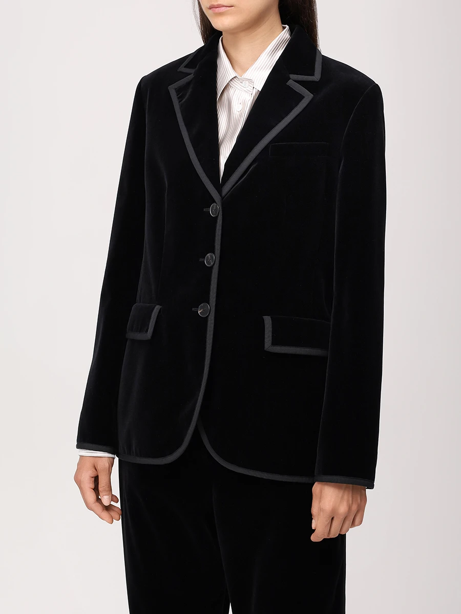 Костюм бархатный