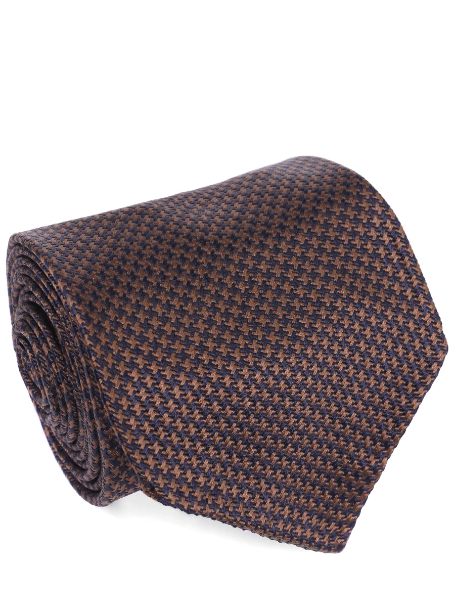 Галстук шелковый