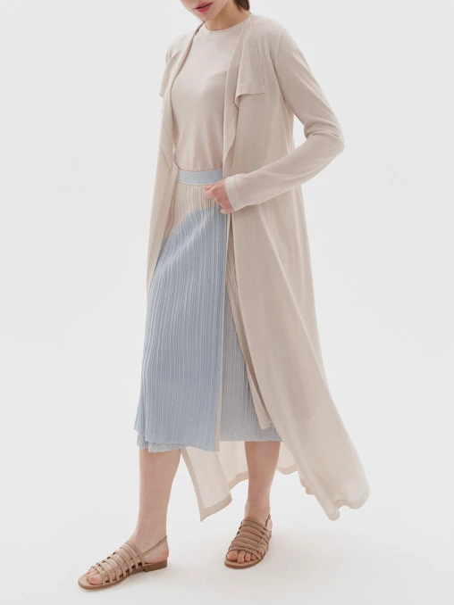 Юбка из вискозы CEPHEYA