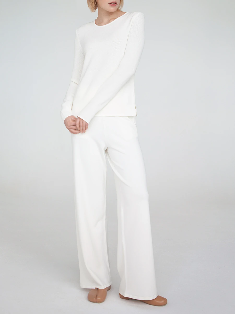 Джемпер из вискозы