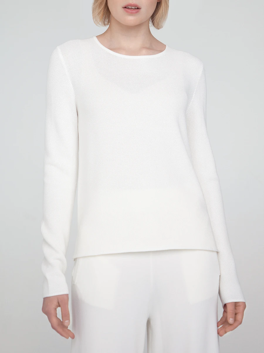 Джемпер из вискозы