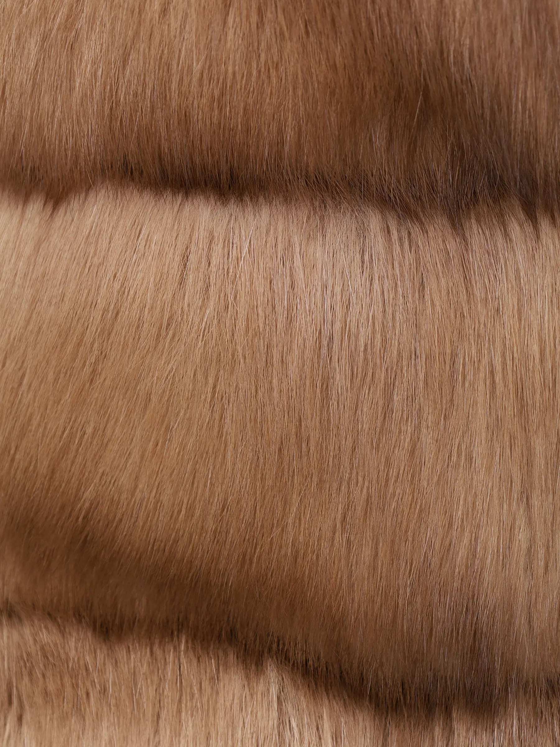 Жилет из меха соболя