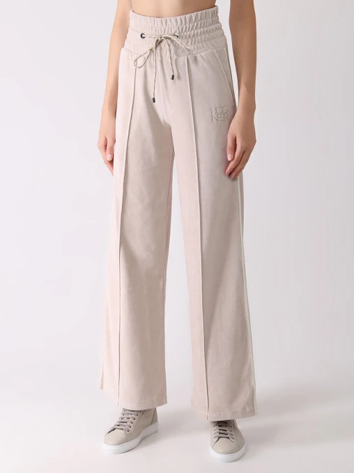 Брюки хлопковые BOGNER