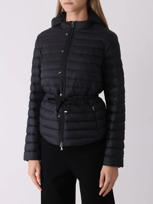 Пуховик стеганый BOGNER