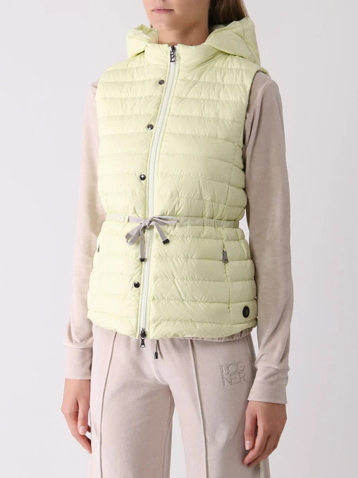 Жилет стеганый BOGNER