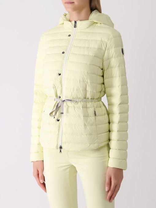 Пуховик стеганый BOGNER