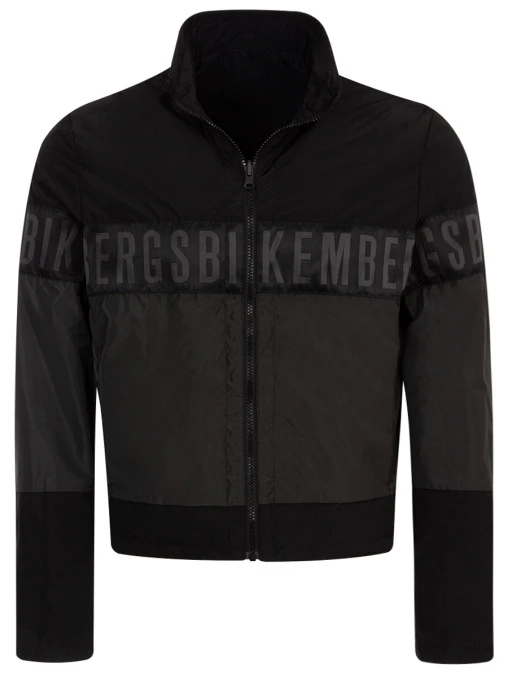 Куртка двусторонняя с принтом DIRK BIKKEMBERGS