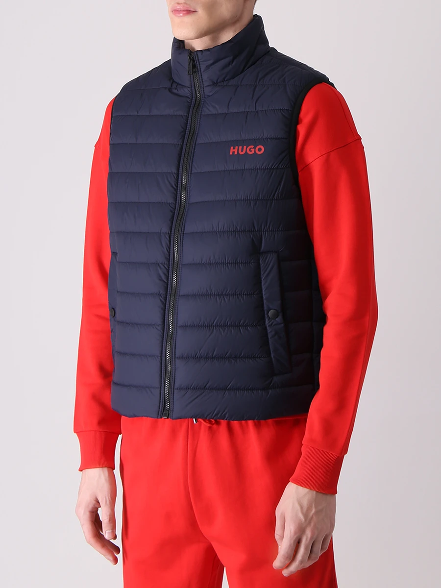 Жилет стеганый