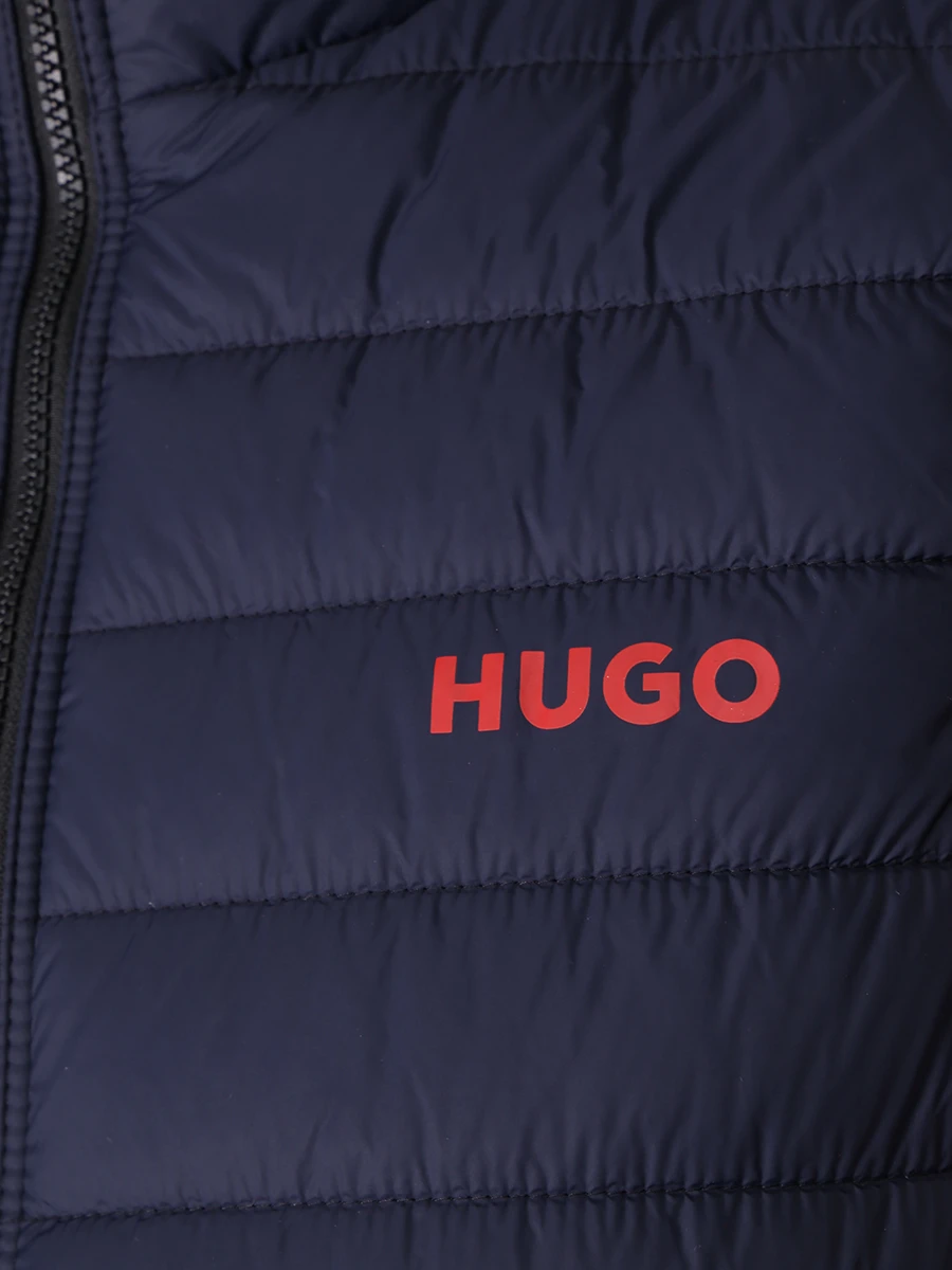 Жилет стеганый