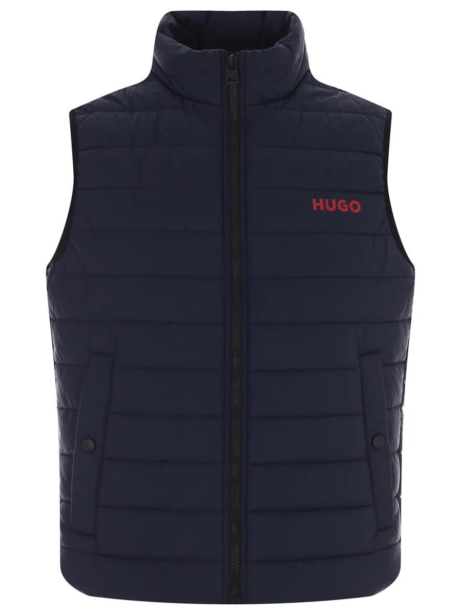 Жилет стеганый