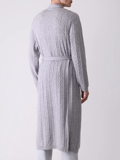 Халат кашемировый MIR CASHMERE