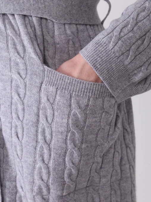 Халат кашемировый MIR CASHMERE