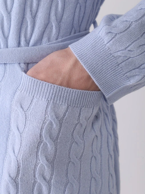 Халат кашемировый MIR CASHMERE