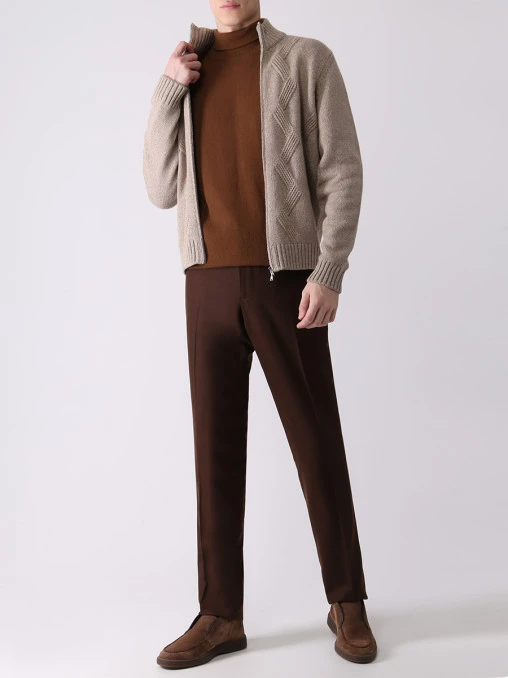 Кардиган кашемировый FIORONI CASHMERE