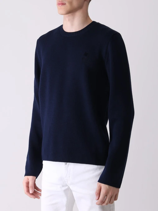 Джемпер шерстяной ETRO