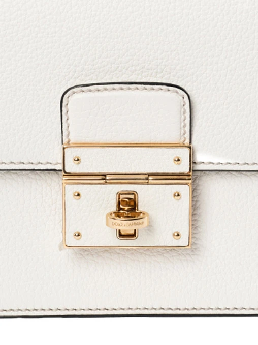 Сумка кожаная DOLCE & GABBANA