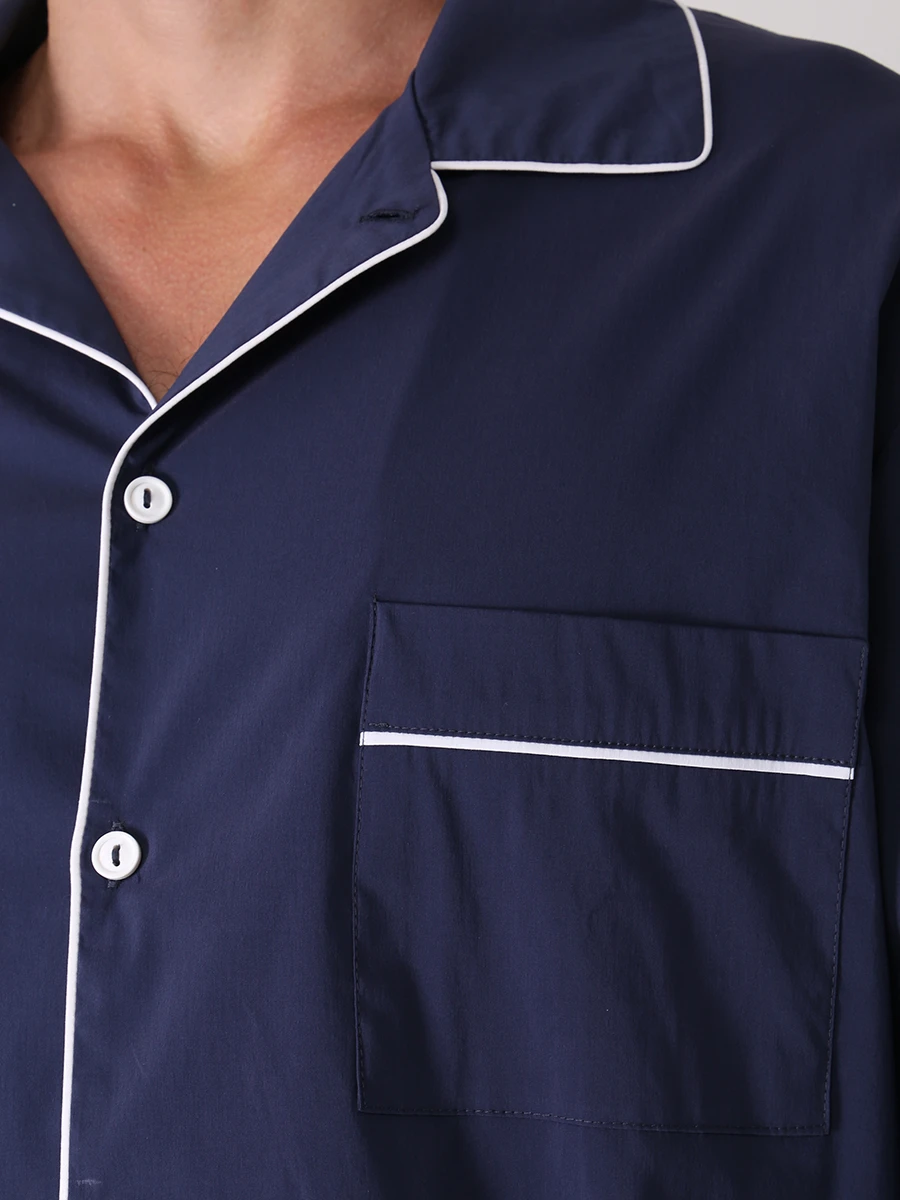 Пижама хлопковая