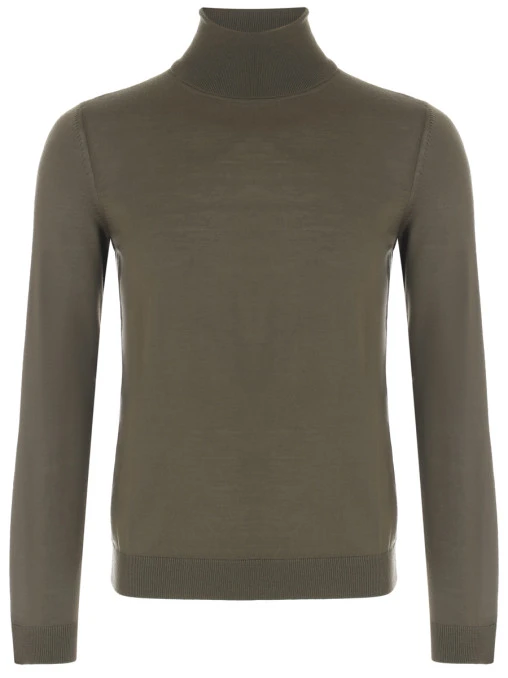 Водолазка шерстяная BOSS