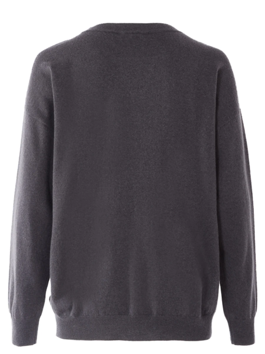 Джемпер шерстяной