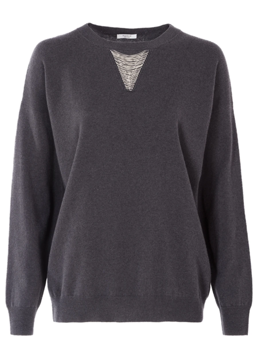 Джемпер шерстяной