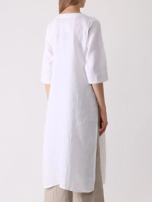 Платье льняное LINEN AND LINENS