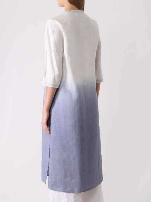 Платье льняное LINEN AND LINENS
