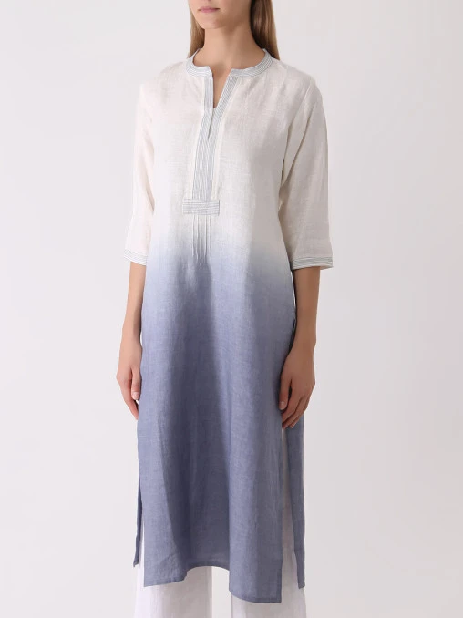 Платье льняное LINEN AND LINENS