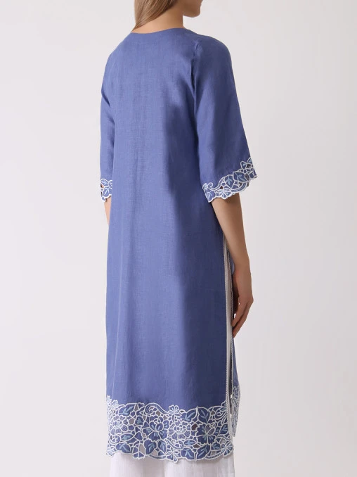 Платье льняное LINEN AND LINENS