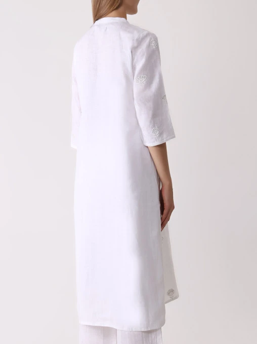 Платье льняное LINEN AND LINENS