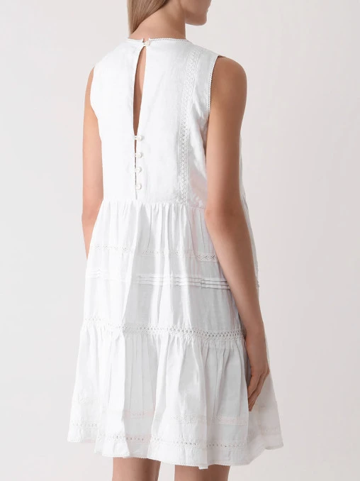Платье льняное LINEN AND LINENS