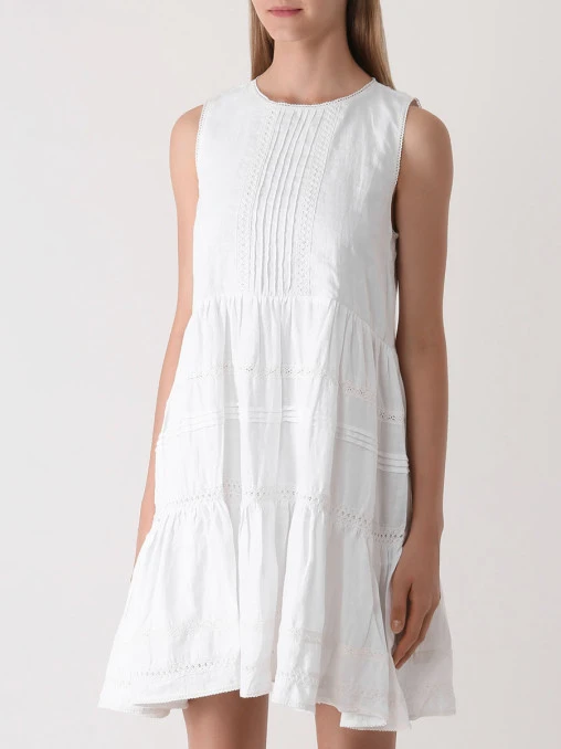 Платье льняное LINEN AND LINENS