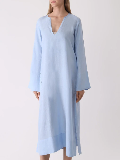 Платье льняное LINEN AND LINENS